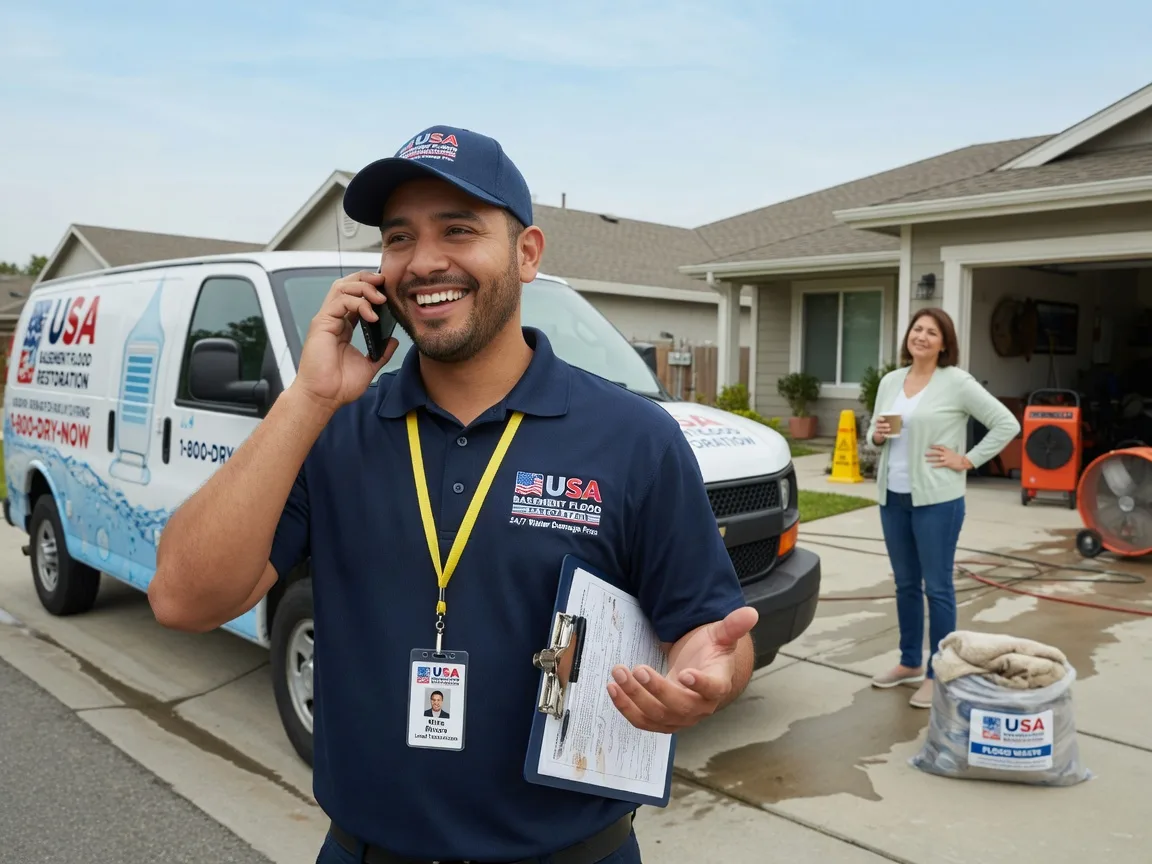 Basement Flood Cleanup Houlton, WI FAQs